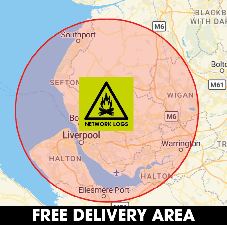 Wood Wool Firelighters – 100% Natural, Easy Ignition