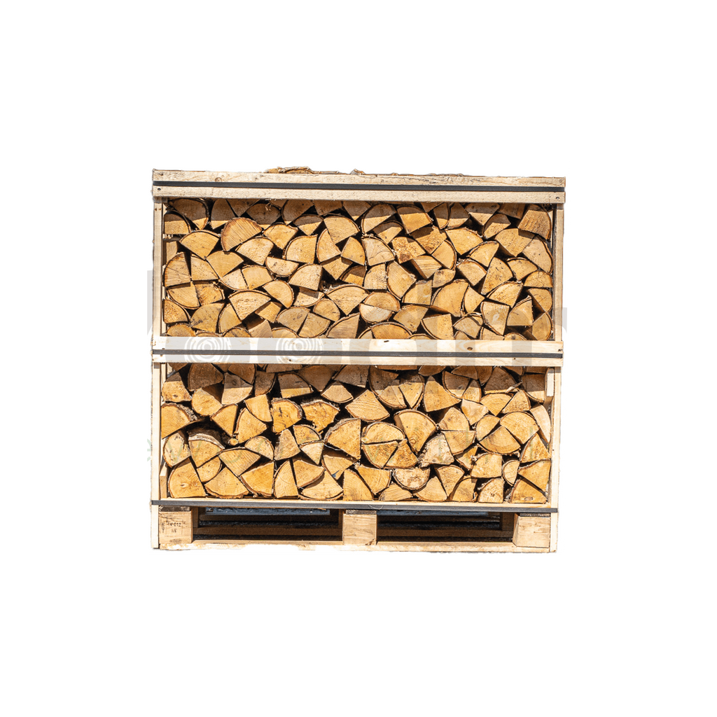 Kiln-Dried Hardwood Logs – CLASSIC CRATE